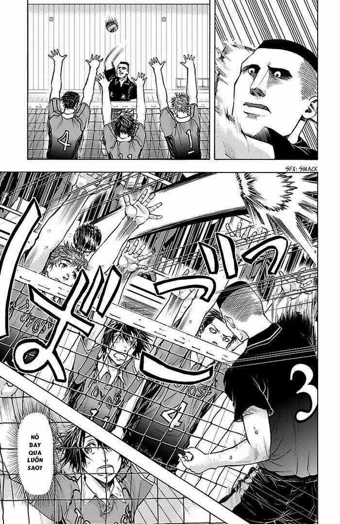 Harigane Service - Chapter 49 - Trang 6