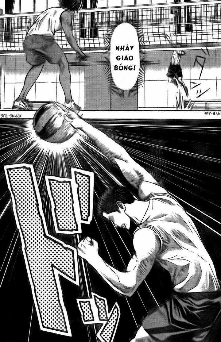 Harigane Service - Chapter 5 - Trang 11