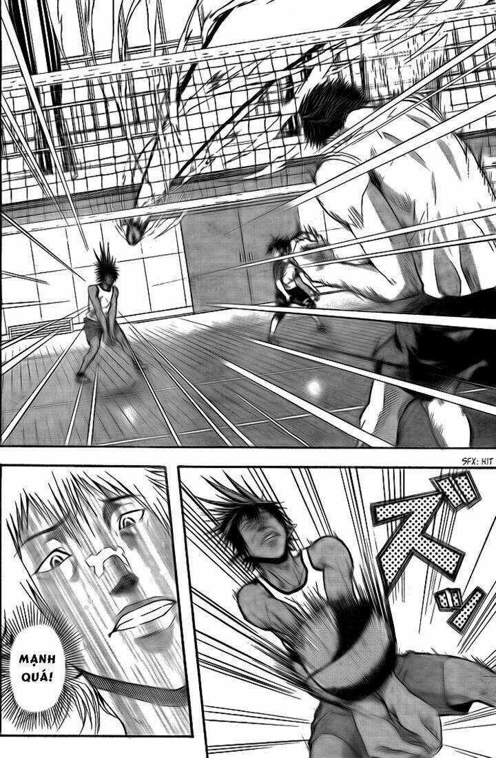 Harigane Service - Chapter 5 - Trang 12