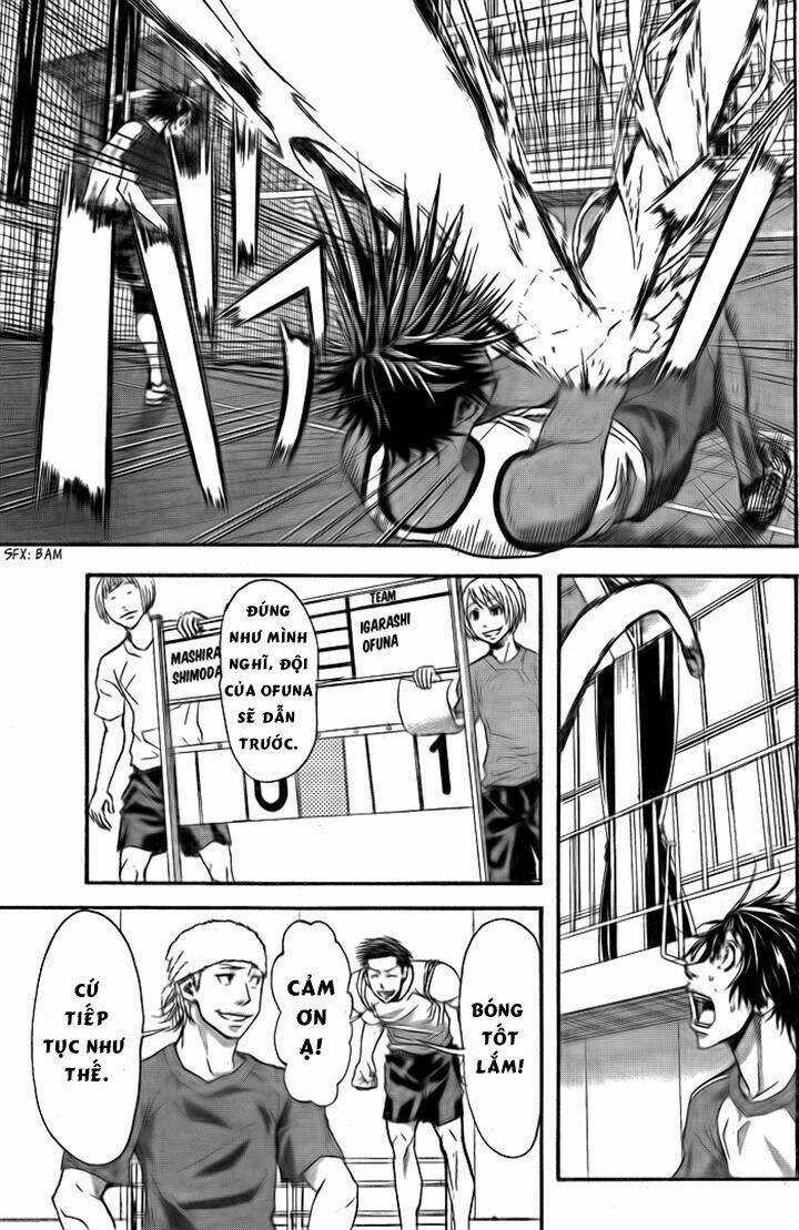 Harigane Service - Chapter 5 - Trang 13