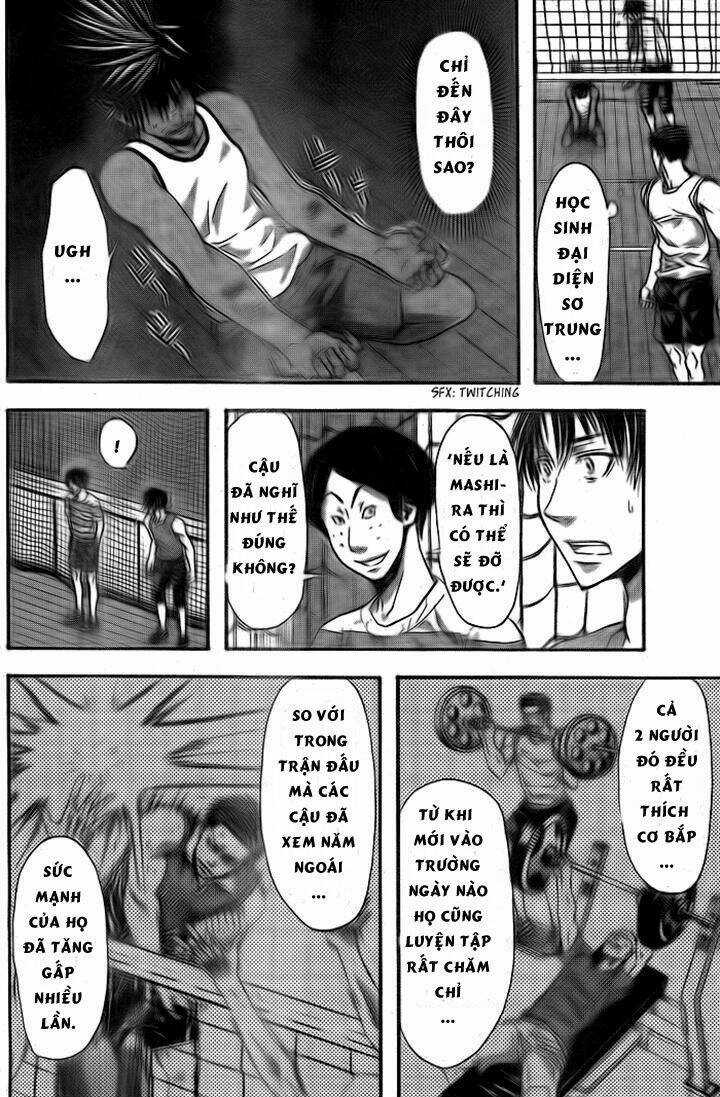 Harigane Service - Chapter 5 - Trang 14