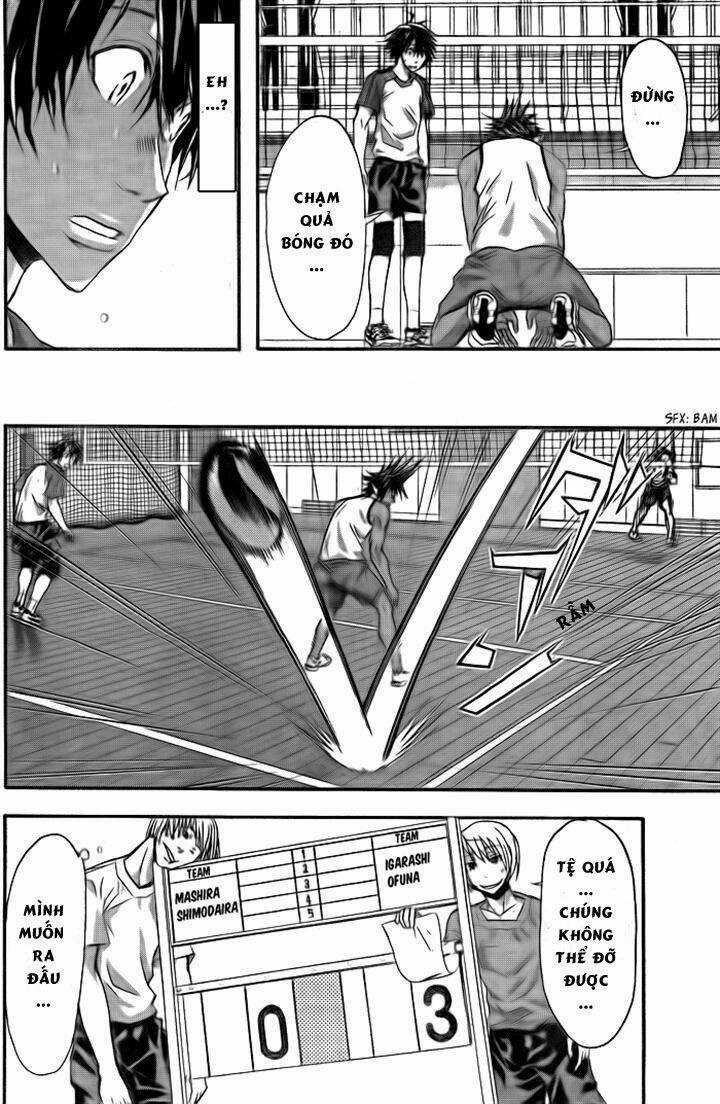 Harigane Service - Chapter 5 - Trang 16