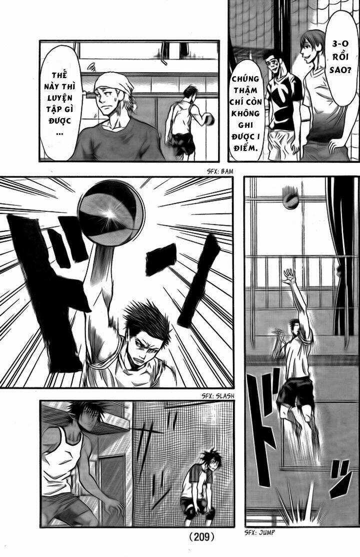 Harigane Service - Chapter 5 - Trang 17