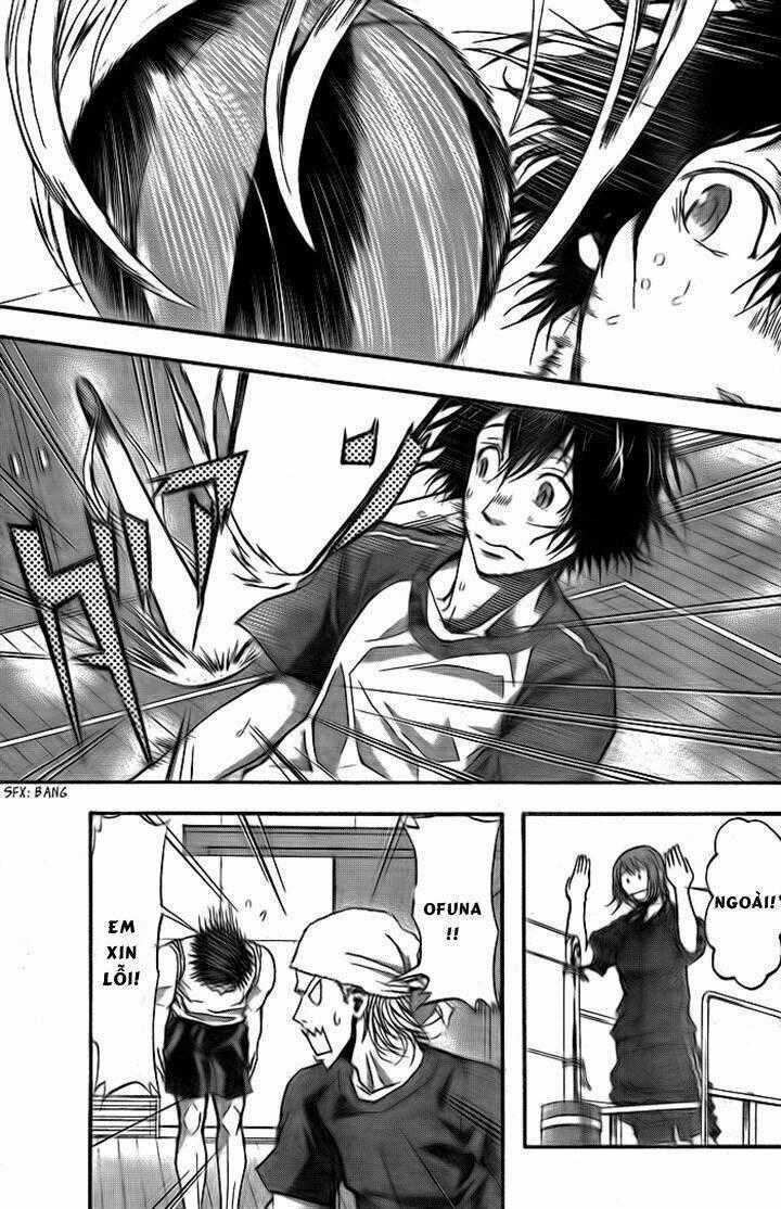 Harigane Service - Chapter 5 - Trang 19