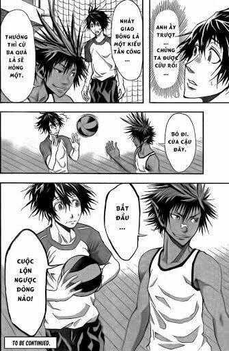 Harigane Service - Chapter 5 - Trang 20