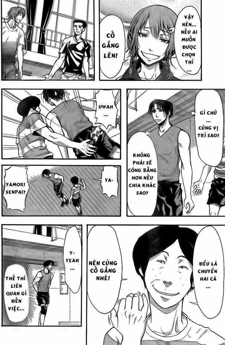 Harigane Service - Chapter 5 - Trang 4