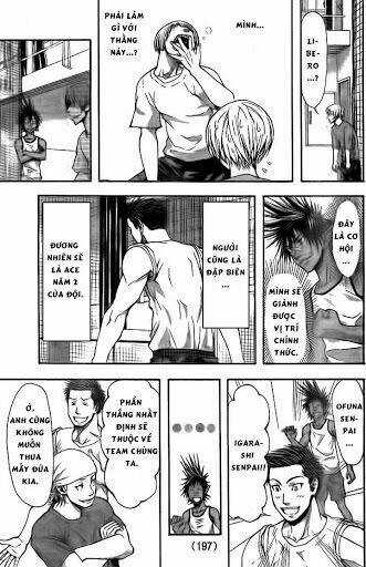 Harigane Service - Chapter 5 - Trang 5