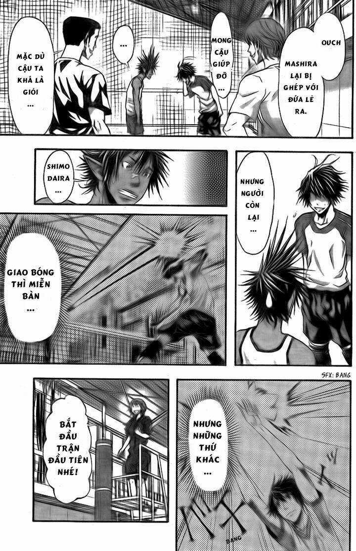 Harigane Service - Chapter 5 - Trang 7