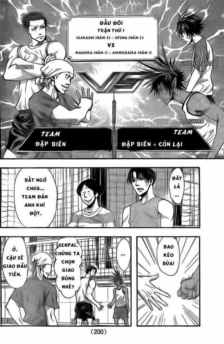 Harigane Service - Chapter 5 - Trang 8