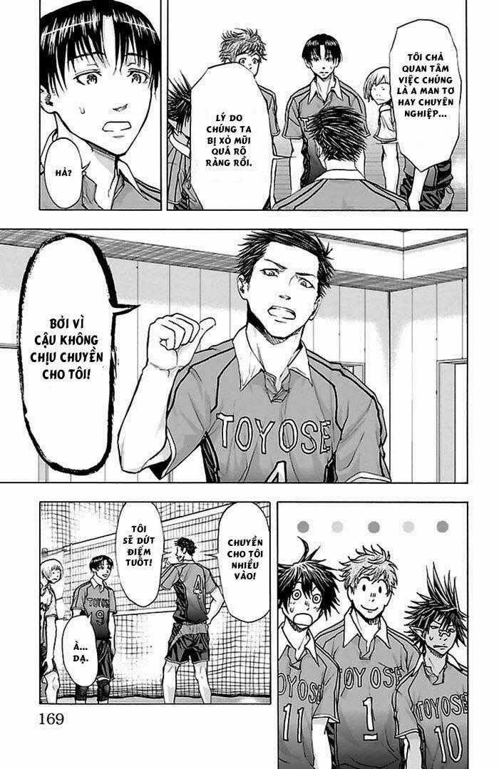 Harigane Service - Chapter 50 - Trang 2