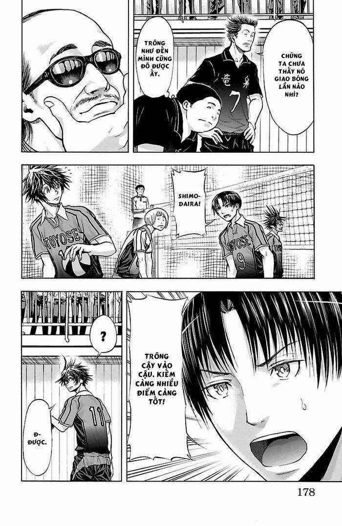 Harigane Service - Chapter 50 - Trang 11