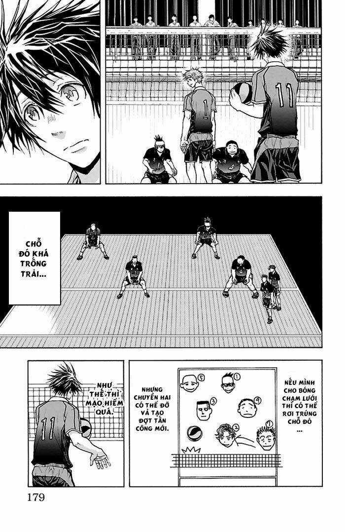 Harigane Service - Chapter 50 - Trang 12