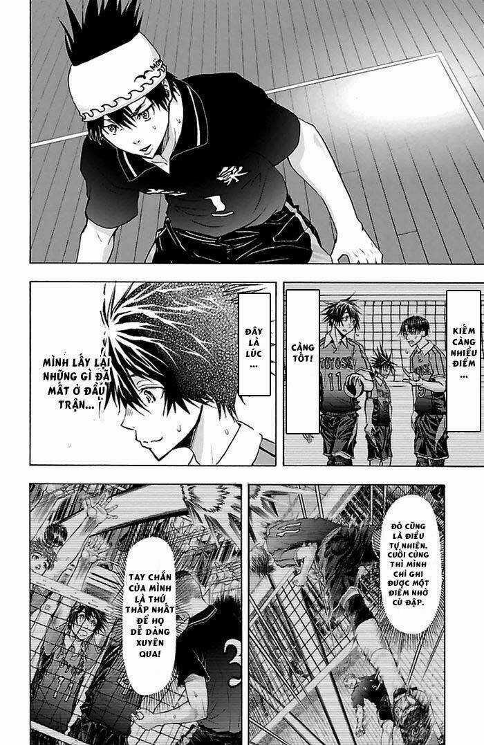 Harigane Service - Chapter 50 - Trang 13