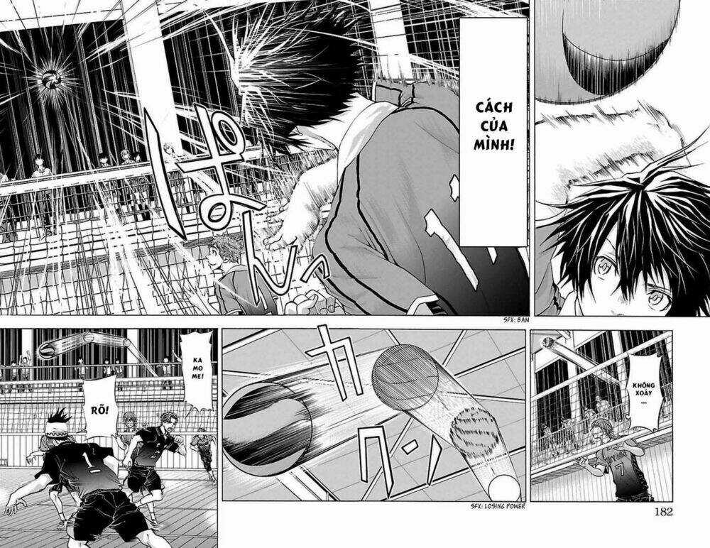 Harigane Service - Chapter 50 - Trang 15