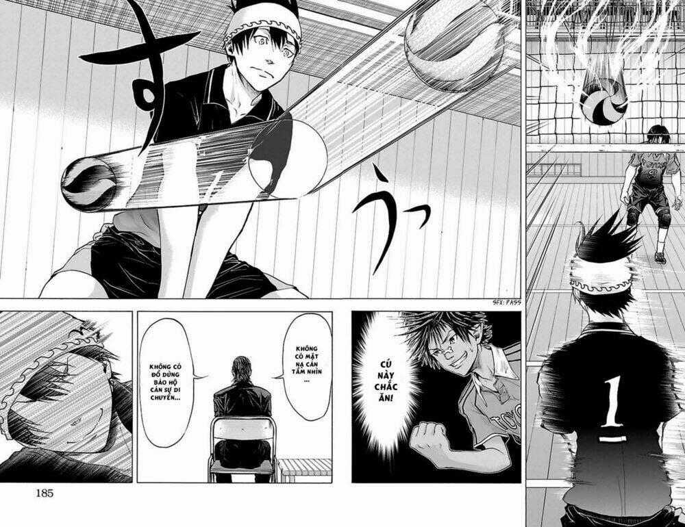 Harigane Service - Chapter 50 - Trang 16