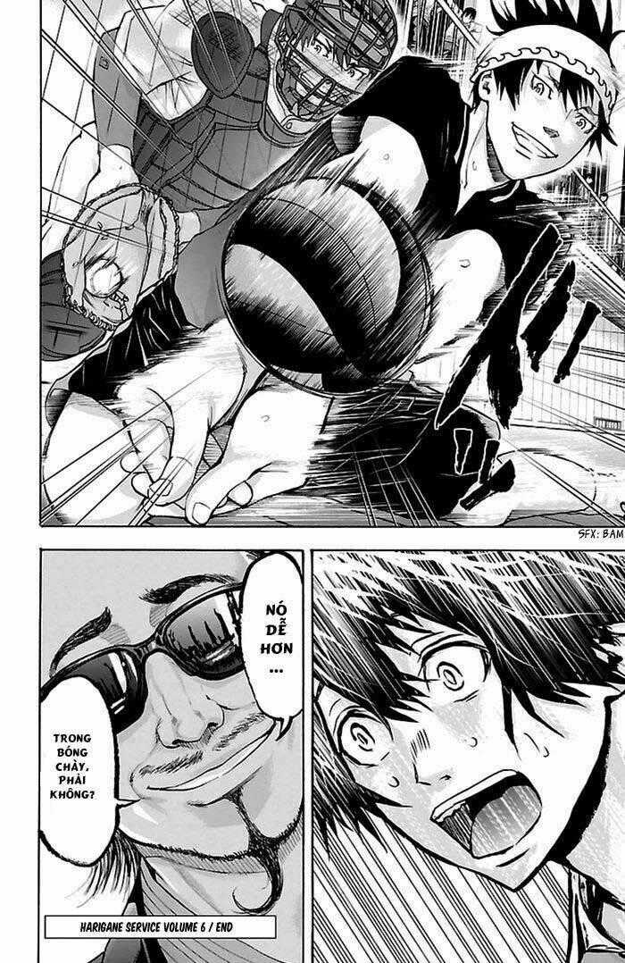 Harigane Service - Chapter 50 - Trang 17