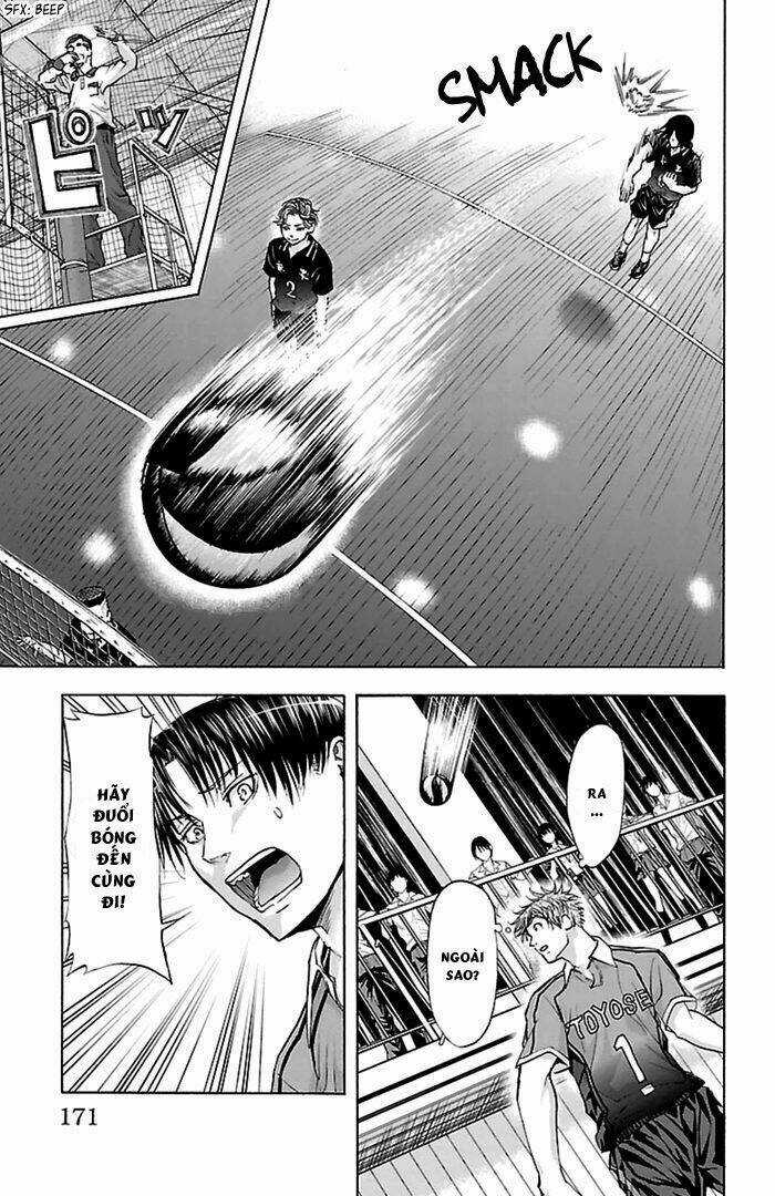 Harigane Service - Chapter 50 - Trang 4