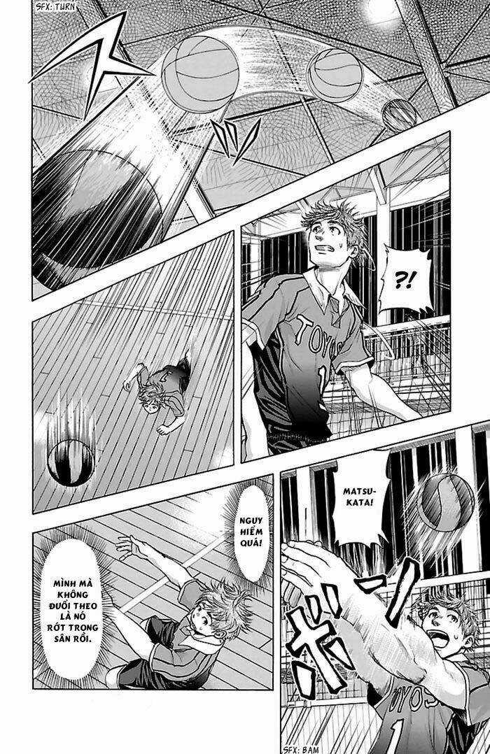 Harigane Service - Chapter 50 - Trang 5