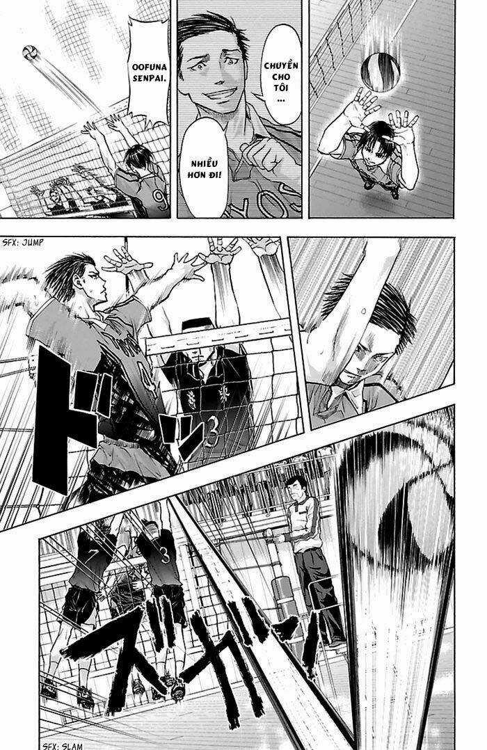 Harigane Service - Chapter 50 - Trang 6