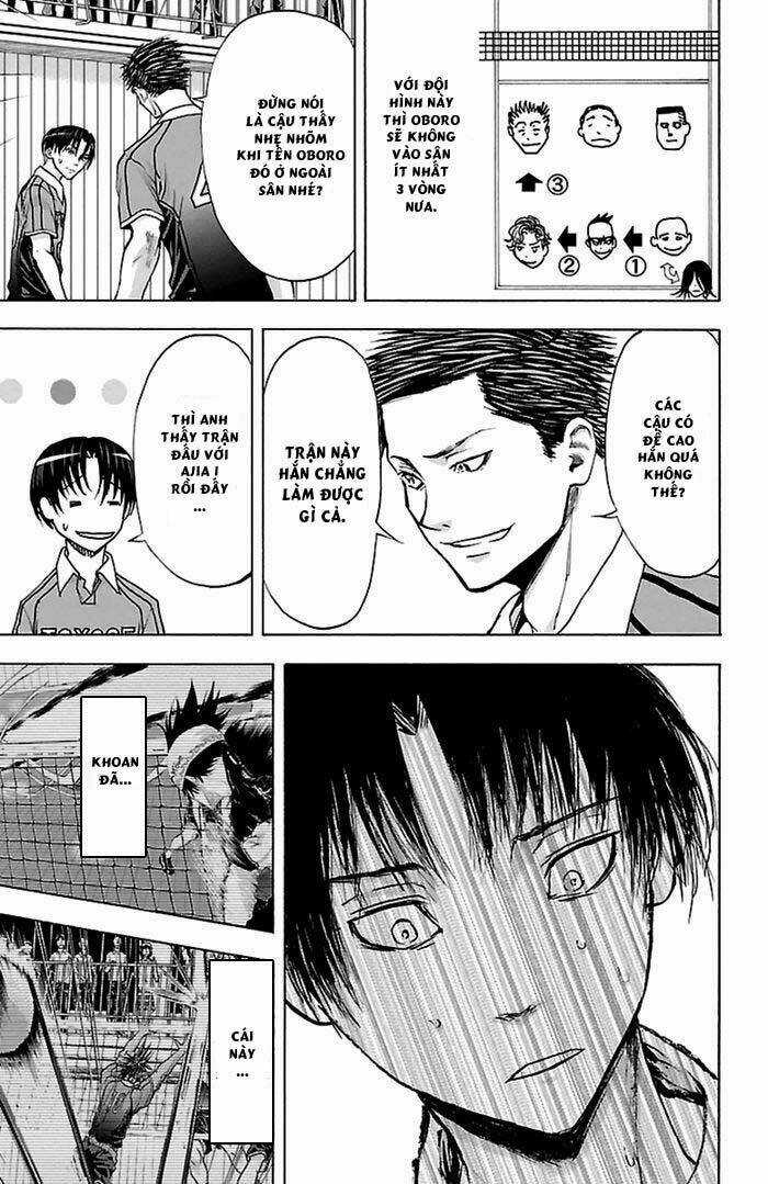 Harigane Service - Chapter 50 - Trang 8