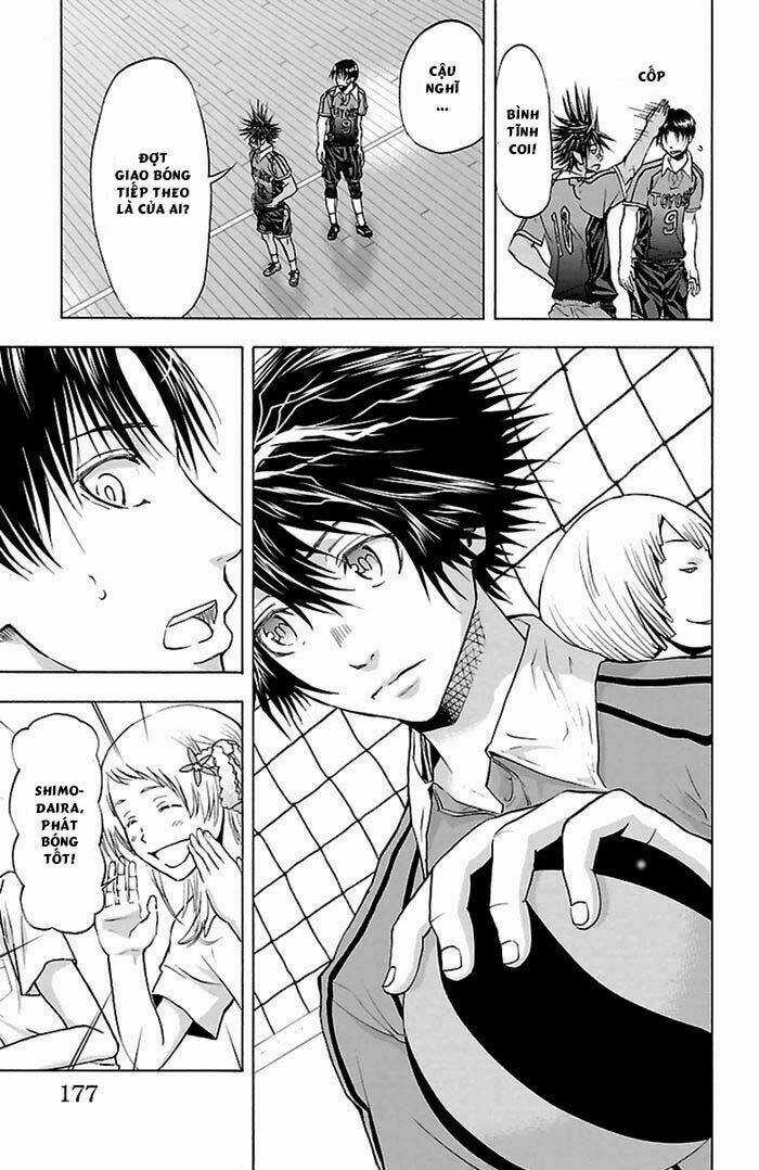 Harigane Service - Chapter 50 - Trang 10