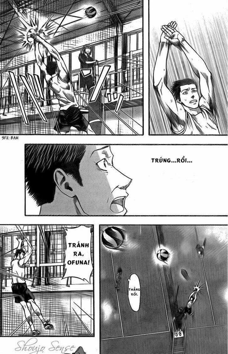 Harigane Service - Chapter 6 - Trang 11