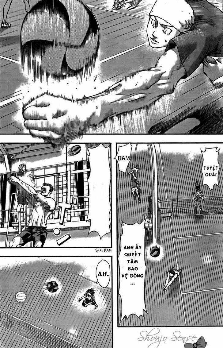 Harigane Service - Chapter 6 - Trang 13