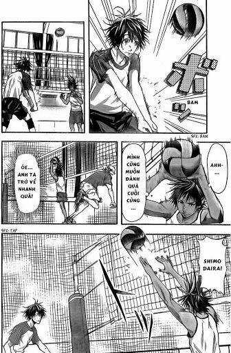 Harigane Service - Chapter 6 - Trang 14