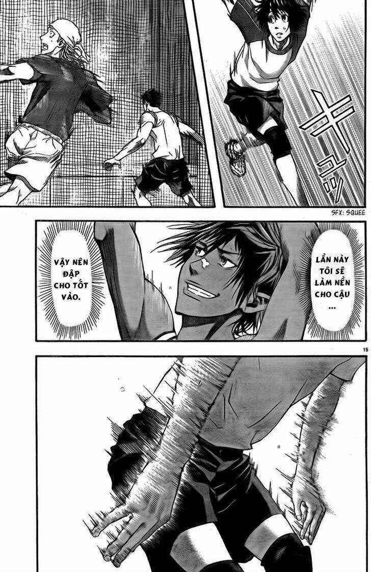 Harigane Service - Chapter 6 - Trang 15