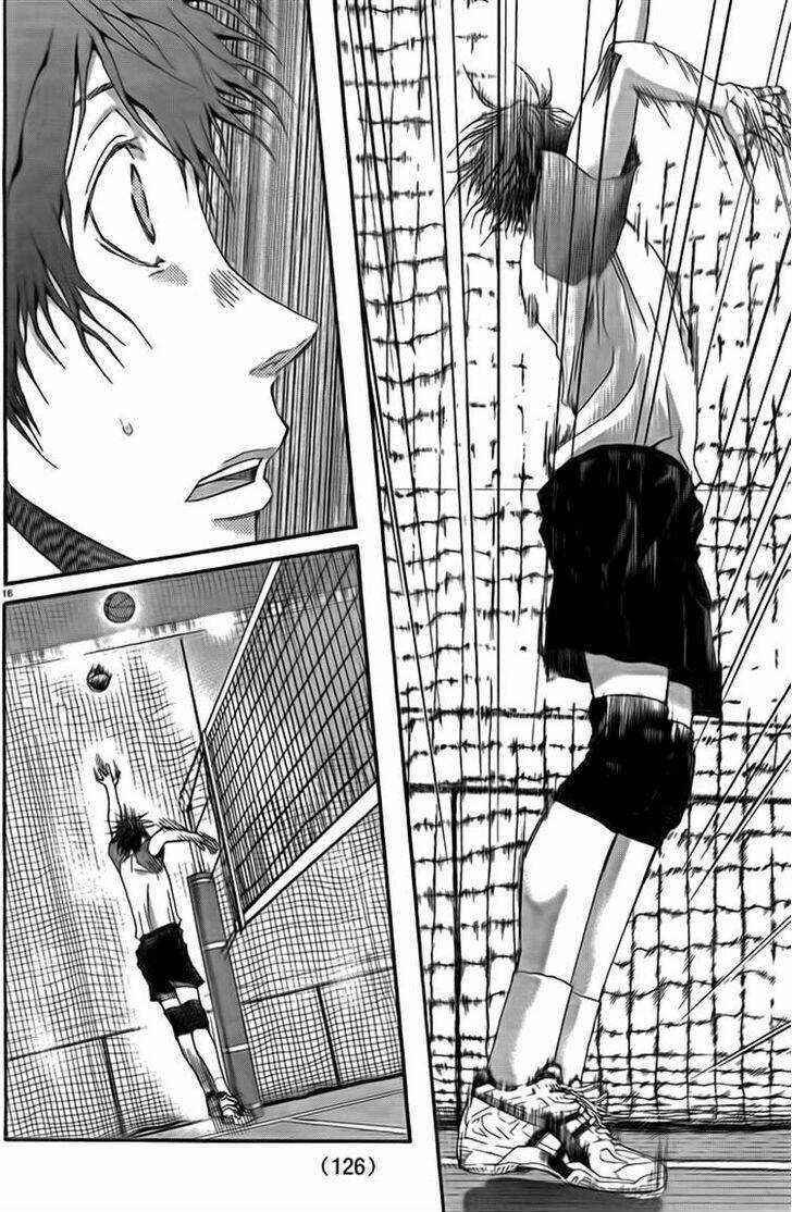 Harigane Service - Chapter 6 - Trang 16