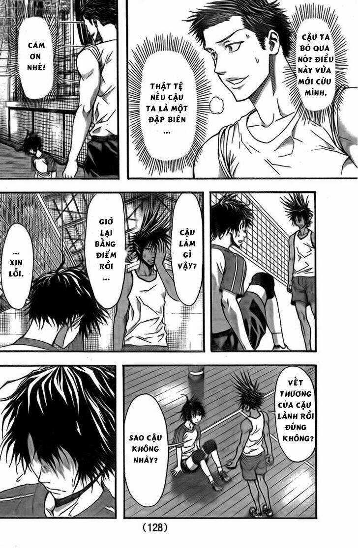 Harigane Service - Chapter 6 - Trang 18