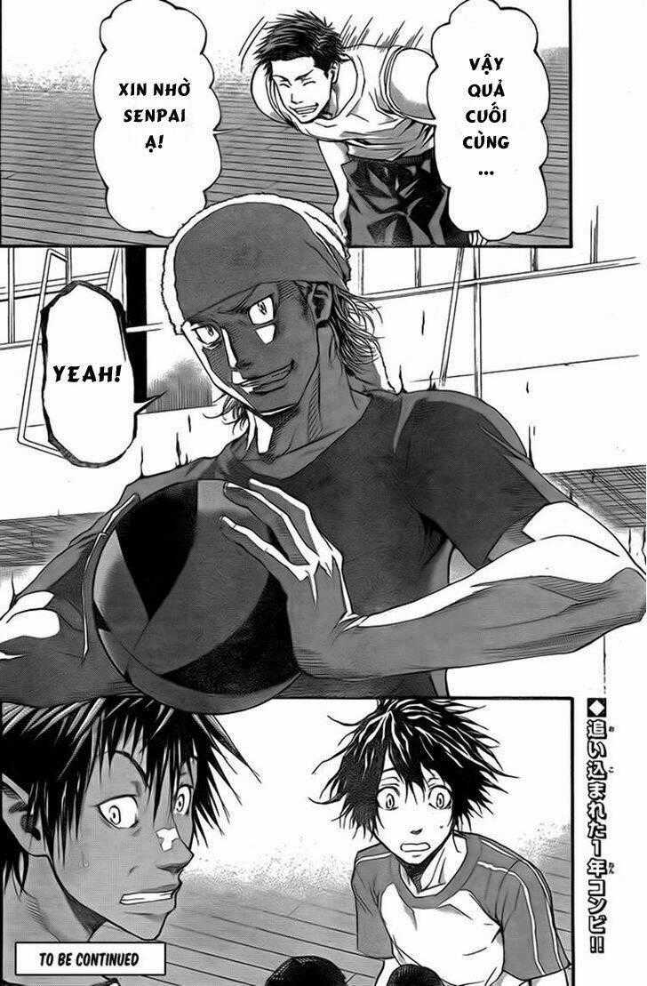 Harigane Service - Chapter 6 - Trang 20