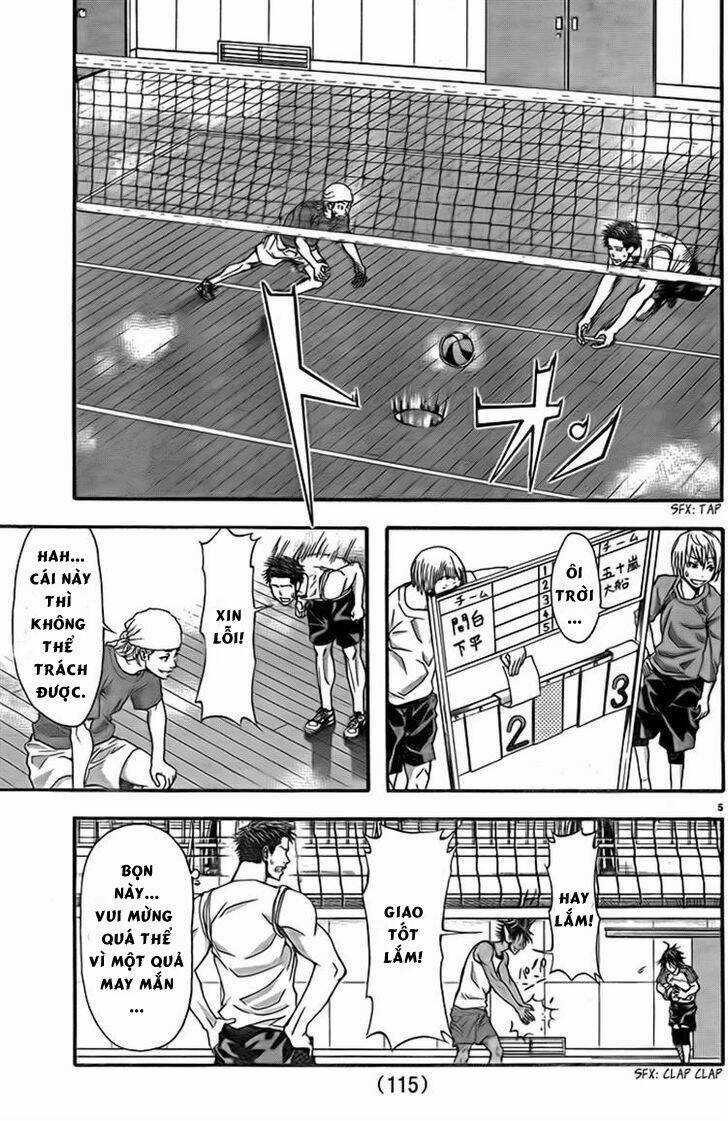 Harigane Service - Chapter 6 - Trang 5