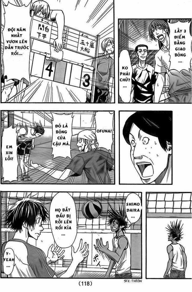 Harigane Service - Chapter 6 - Trang 8