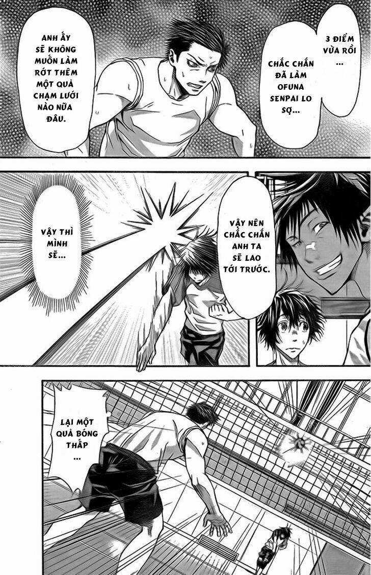 Harigane Service - Chapter 6 - Trang 9