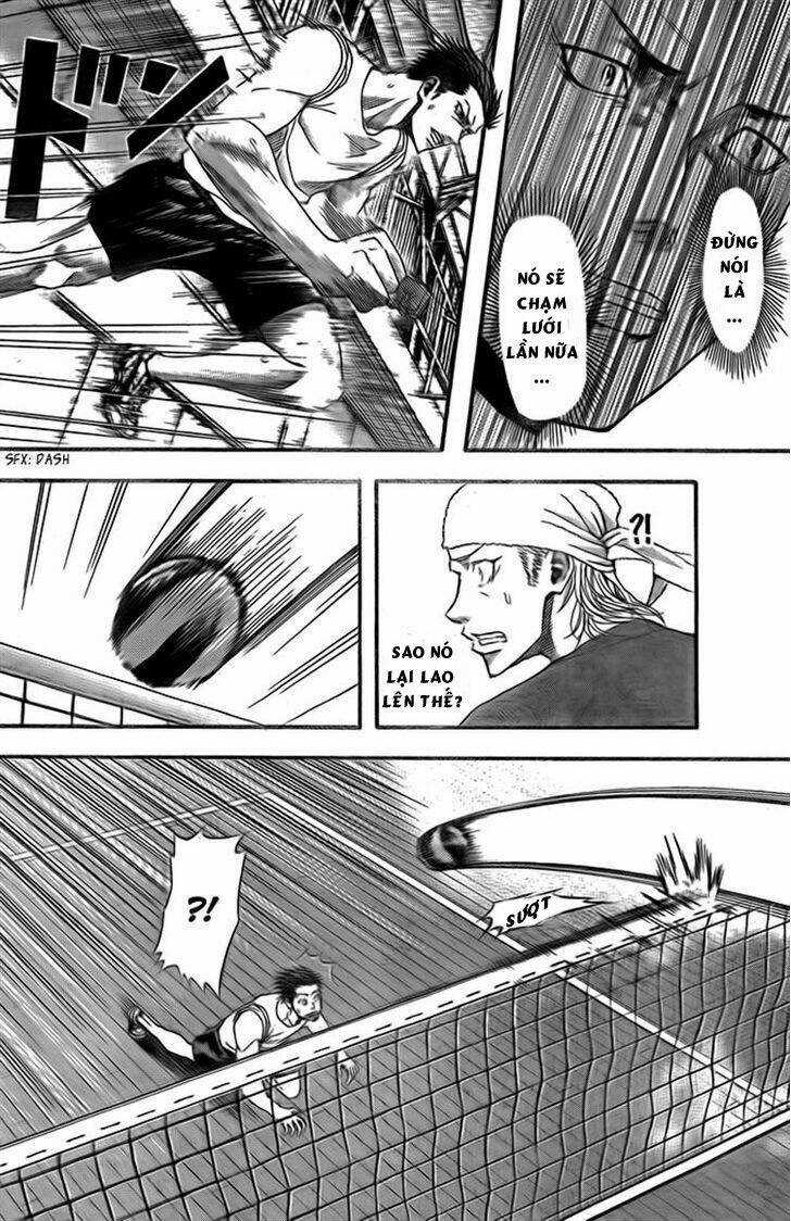 Harigane Service - Chapter 6 - Trang 10