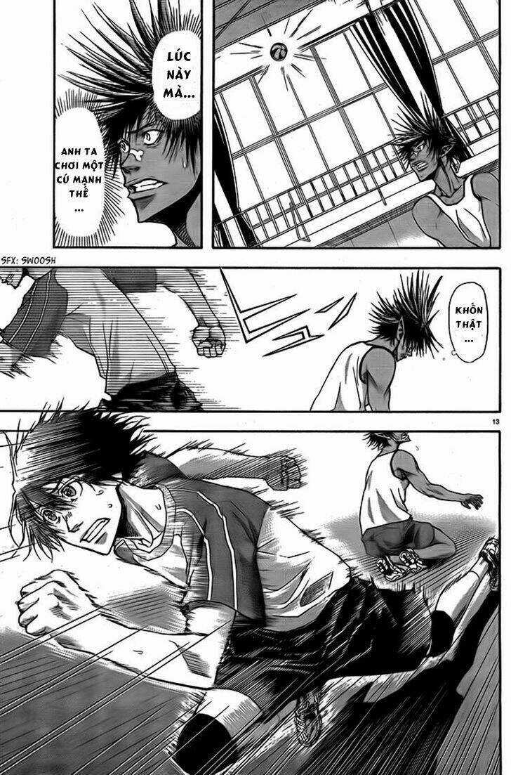 Harigane Service - Chapter 7 - Trang 12