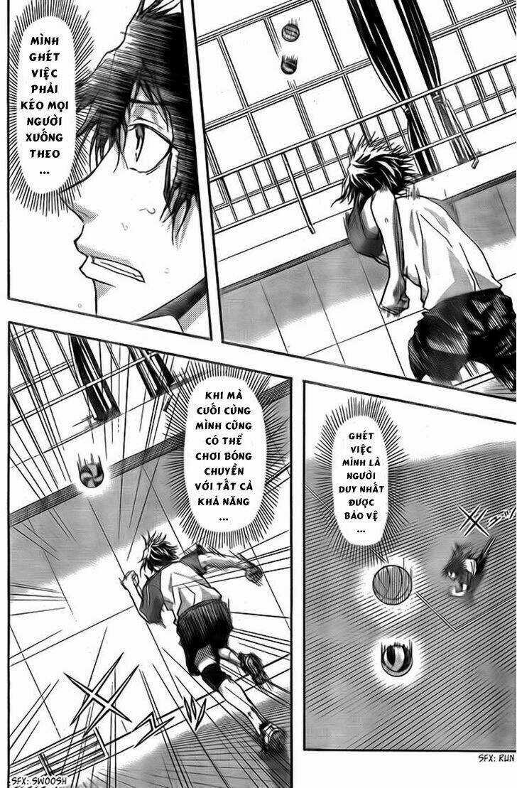 Harigane Service - Chapter 7 - Trang 13