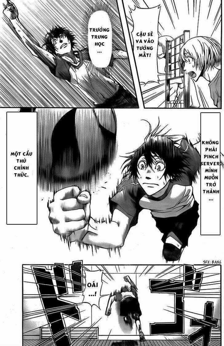 Harigane Service - Chapter 7 - Trang 14