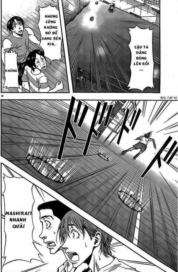 Harigane Service - Chapter 7 - Trang 15