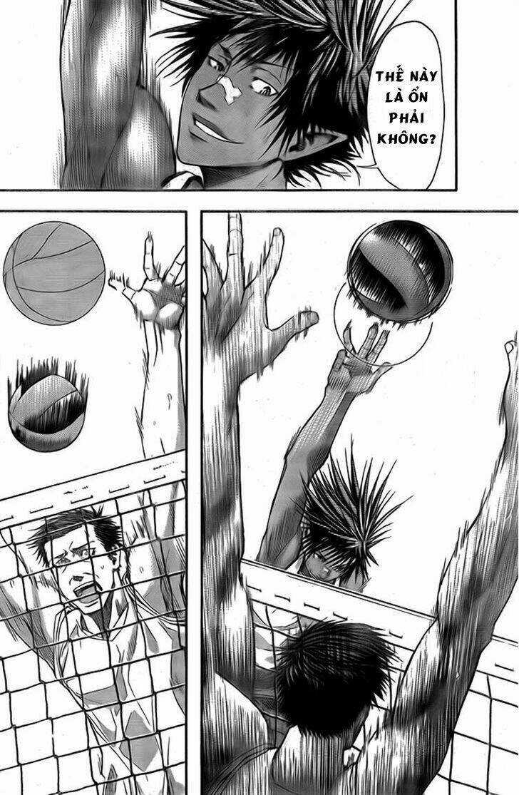 Harigane Service - Chapter 7 - Trang 17