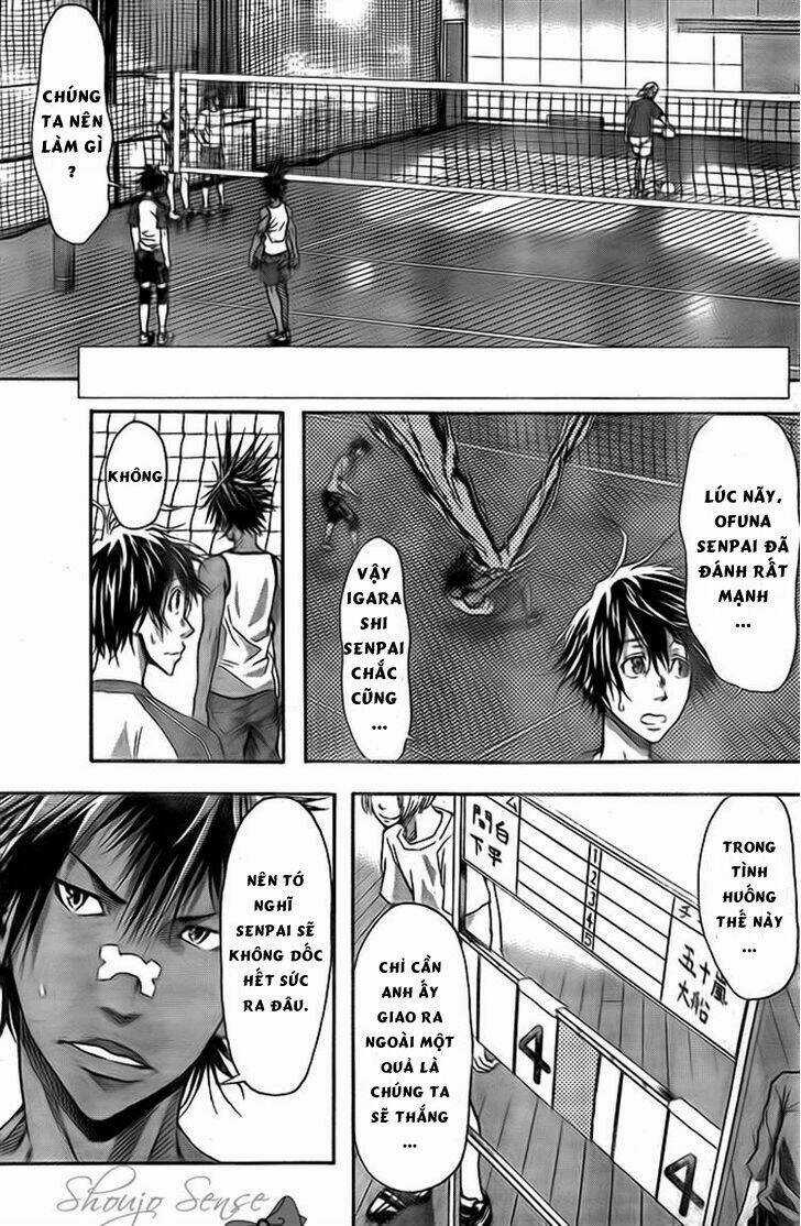 Harigane Service - Chapter 7 - Trang 3