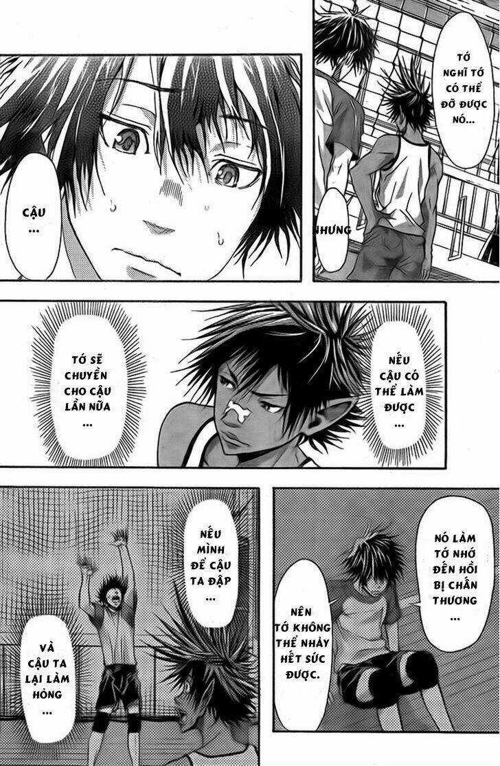 Harigane Service - Chapter 7 - Trang 4