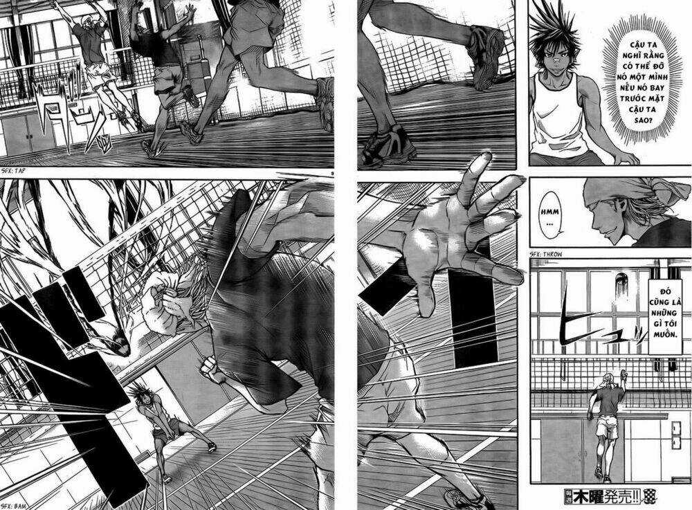 Harigane Service - Chapter 7 - Trang 8