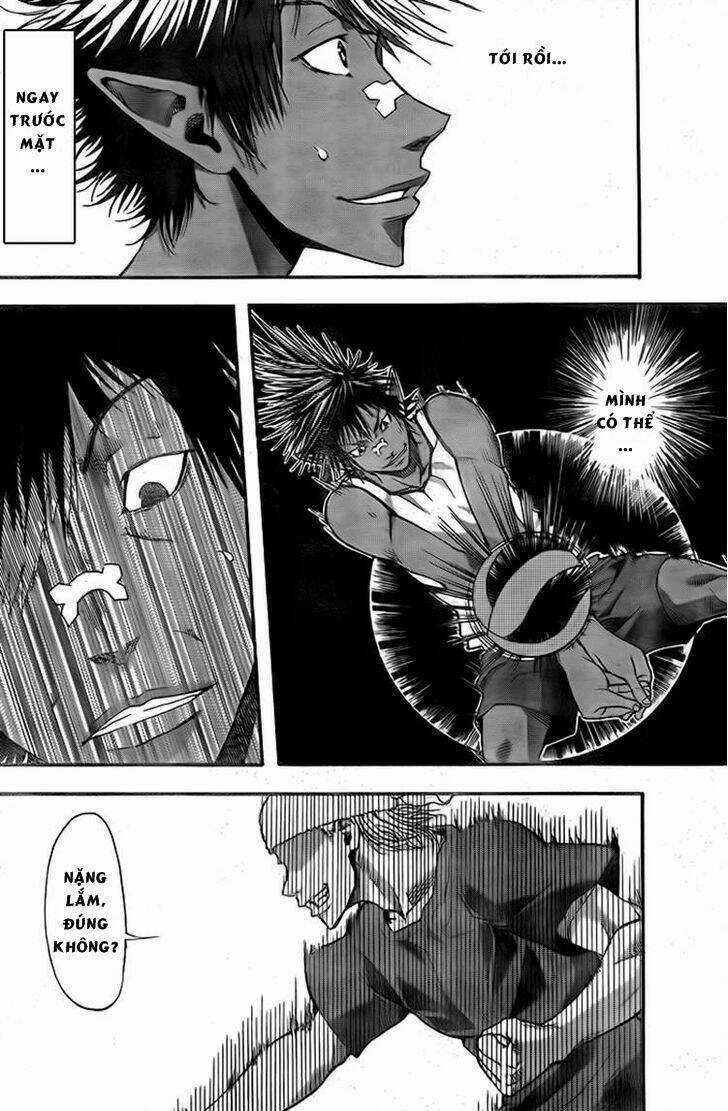 Harigane Service - Chapter 7 - Trang 9