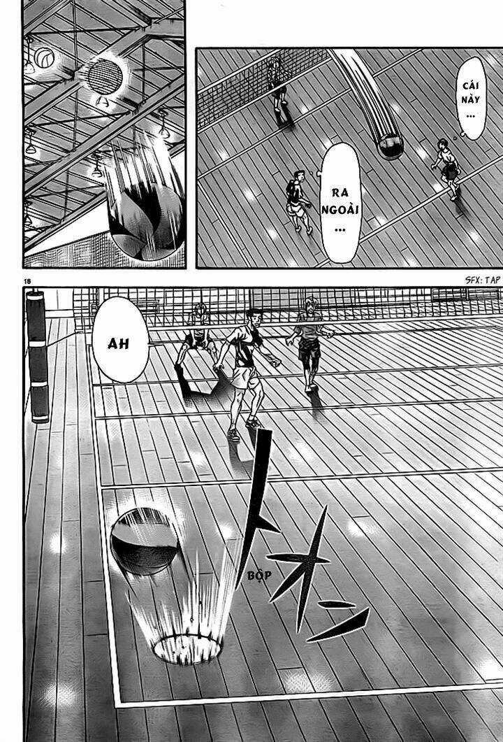 Harigane Service - Chapter 8 - Trang 15