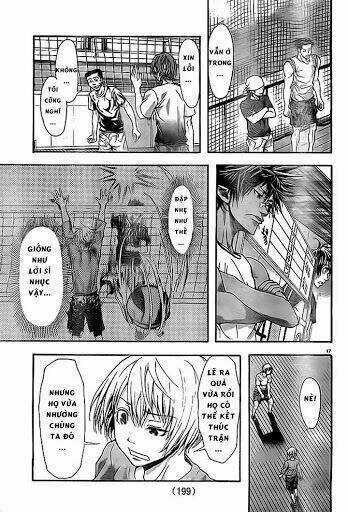 Harigane Service - Chapter 8 - Trang 16