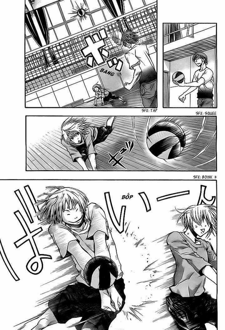 Harigane Service - Chapter 8 - Trang 3