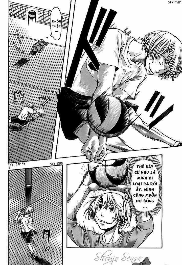 Harigane Service - Chapter 8 - Trang 6