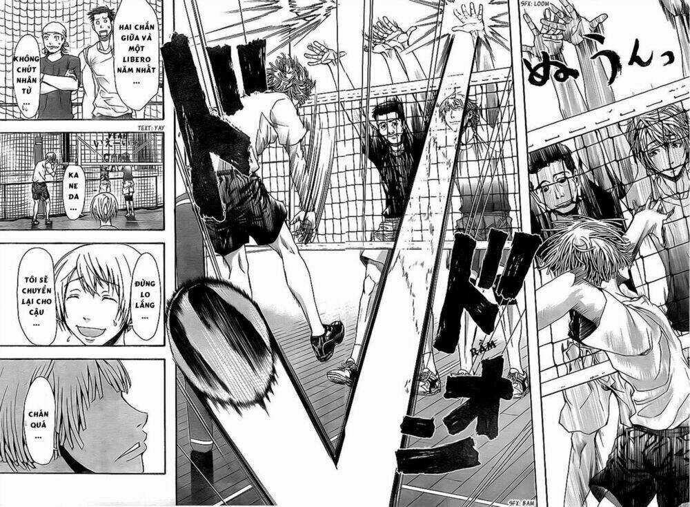 Harigane Service - Chapter 8 - Trang 8